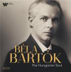 jaquette CD Bartok : The hungarian soul