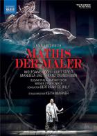 jaquette CD Mathis der maler