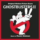 Ghostbusters II : bande originale du film de Bill Murray / Randy Edelman | Edelman, Randy. Compositeur