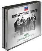 jaquette CD String Quartets 1-6