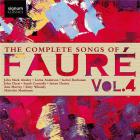 The complete songs of Fauré vol. 4