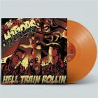 jaquette CD Hell Train Rollin'