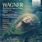 Wagner : Wesendonck-Lieder - Siegfried Idyll. Sciarrino : Languire a Palermo. Mingardo, Angius