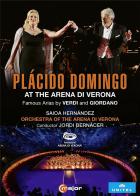 jaquette CD Placido Domingo at the Arena Di Verona