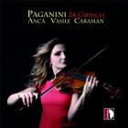 Paganini : 24 Caprices pour violon seul