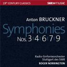 Symphonies Nos. 3, 4, 6, 7, 9