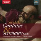 jaquette CD Cantatas & serenatas Vol. 2