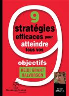 jaquette CD 9 stratégies efficaces pour atteindre tous vos objectifs