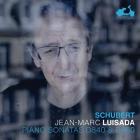 jaquette CD Piano sonatas D840 & D960