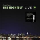 jaquette CD The nightfly - Live