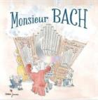 jaquette CD Monsieur Bach