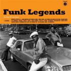 jaquette CD Funk Legends