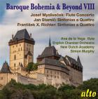 Baroque bohemia & beyond VIII