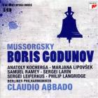 Moussorgski - Boris Godounov