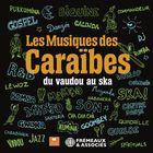 jaquette CD La musique des Caraïbes du vaudou au ska