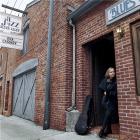 jaquette CD Live at Blues Alley