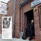 jaquette CD Live at Blues Alley