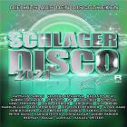 jaquette CD Schagler Disco 2021 - Die Hits Aus Den Discotheken