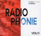 jaquette CD Radiophonie - Volume 11