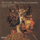 jaquette CD Jacob Regnart : Missa Christ ist erstanden