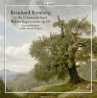 Cello concerto Nʿ4, op. 7, mi mineur | Bernhard Romberg. Compositeur