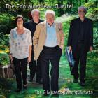 jaquette CD The 2 Mozart Piano Quartets