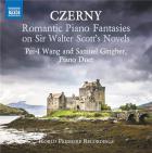 Romantic piano fantasies on Sir Walter Scott's novels