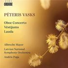 Oboe concerto - Vestijums - Lauda