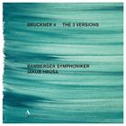 Bruckner 4 : the 3 versions