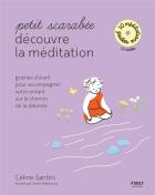 jaquette CD Petit scarabée découvre la méditation