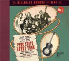 Hillbilly Boogie And Jive - Volume 1 - Pine State Honky Tonk