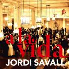 jaquette CD A La Vida - Jordi Savall