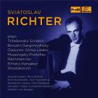 Sviatoslav Richter joue les compositeurs russes