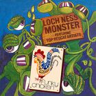 jaquette CD Loch Ness monster & funky reggae