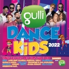 jaquette CD Gulli dance kids 2022