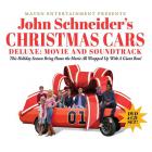 jaquette CD Christmas Cars Deluxe