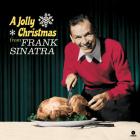 jaquette CD A Jolly Christmas from Frank Sinatra