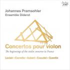 Concertos pour violon