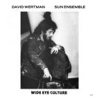 jaquette CD Wide eye culture