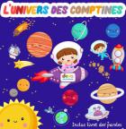 jaquette CD L'univers des comptines