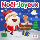 jaquette CD Noël joyeux