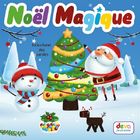 jaquette CD Noël magique