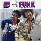 jaquette CD Aux sources du funk