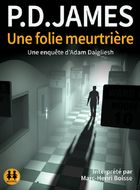 jaquette CD Une folie meurtrière