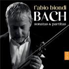 Bach Sonates et Partitas