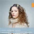 jaquette CD Cantate per Soprano I