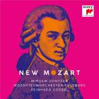 jaquette CD New Mozart