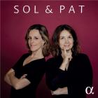 jaquette CD Sol & Pat