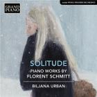 Solitude, piano works