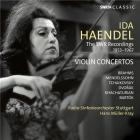 The SWR recordings : 1953-1967 | Ida Haendel (1928-....). Violon